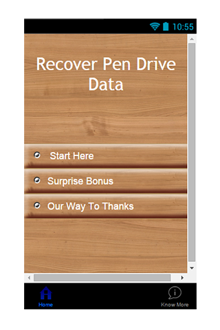 Recover Pen Drive Data Guide