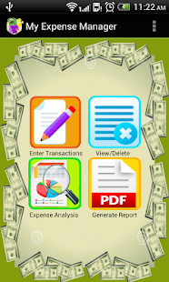 How to mod My Expense Manager patch 1.0 apk for bluestacks