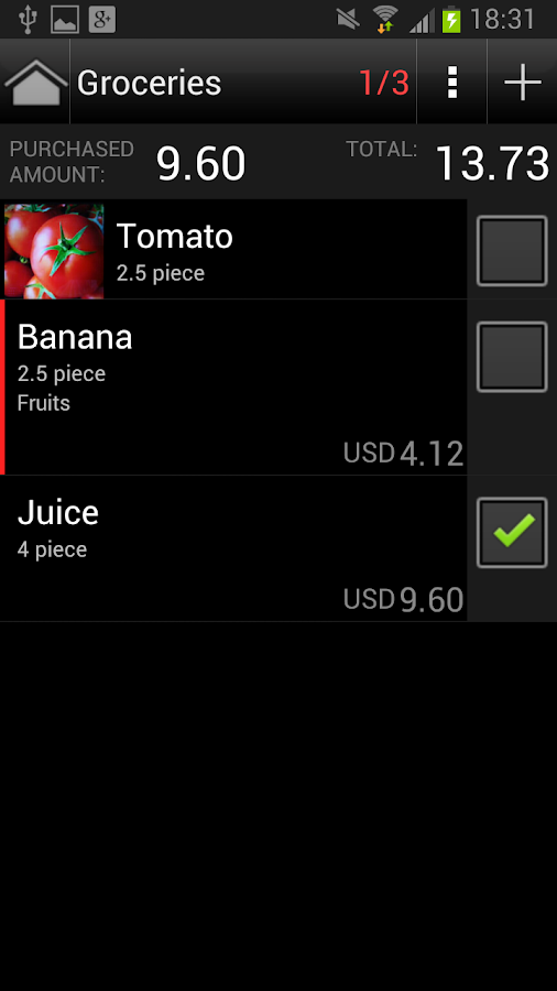 Shopping list Android Apps on Google Play
