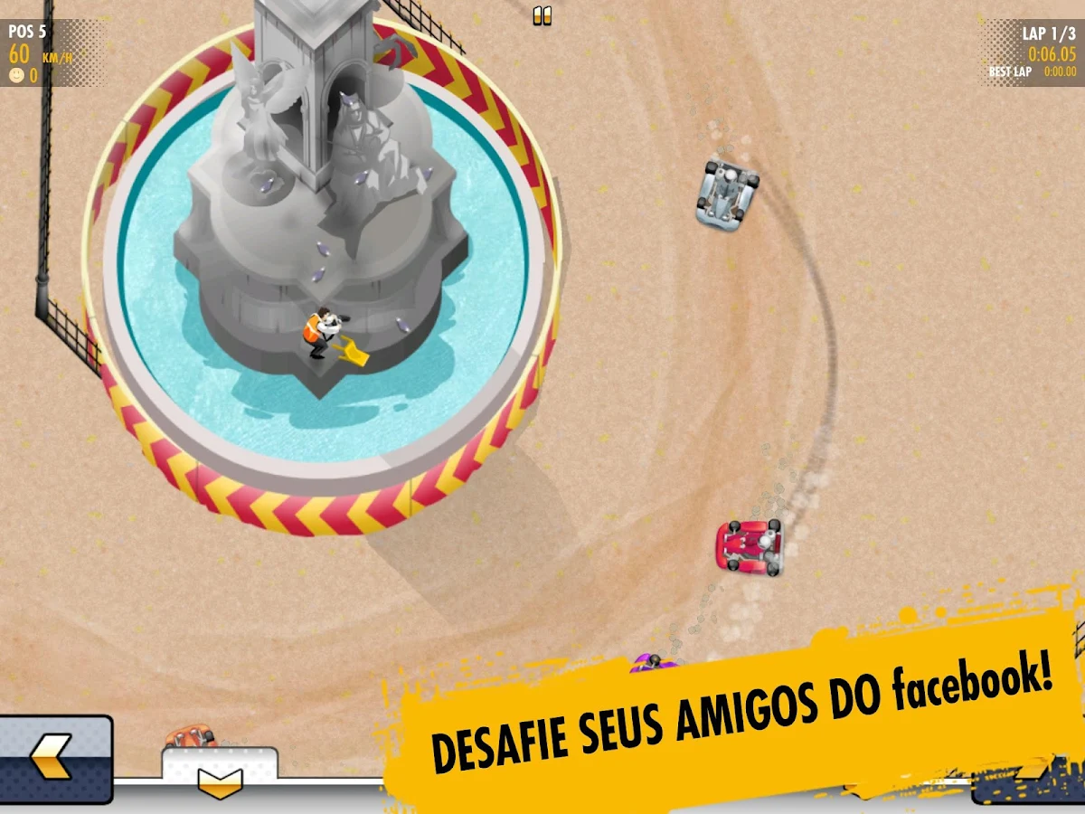 Red Bull Kart Fighter 3 - screenshot