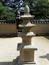 Koreanisches Monument