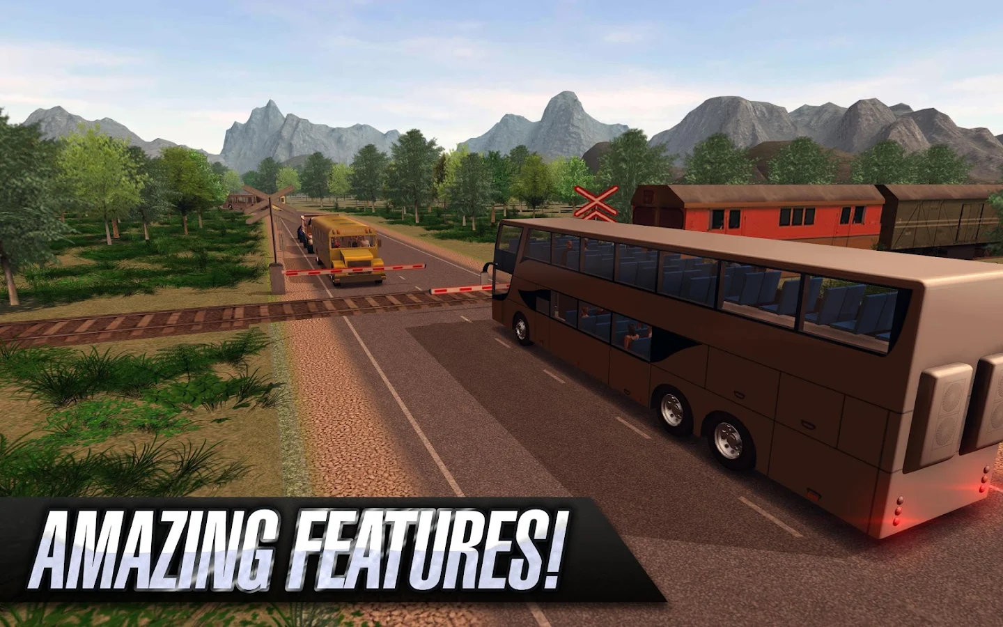Bus Simulator 2015 - screenshot