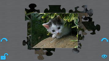 Cats Puzzle APK Screenshot Thumbnail #3