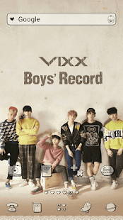 How to mod VIXX_BR LINE Launcher theme 4.1 mod apk for laptop