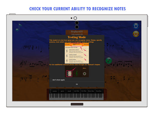 【免費教育App】Recognize the Note! (Free)-APP點子