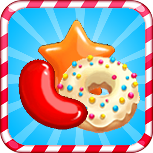 Candy Rain LOGO-APP點子