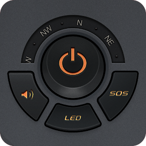 Flashlight LED: Torch light 1.02