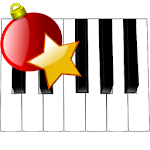 Christmas Carols Piano (Free) Apk