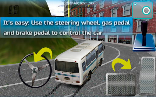 【免費模擬App】Russian Bus Simulator 2015-APP點子