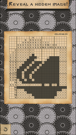 CrossMe Nonograms