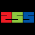 255 logo