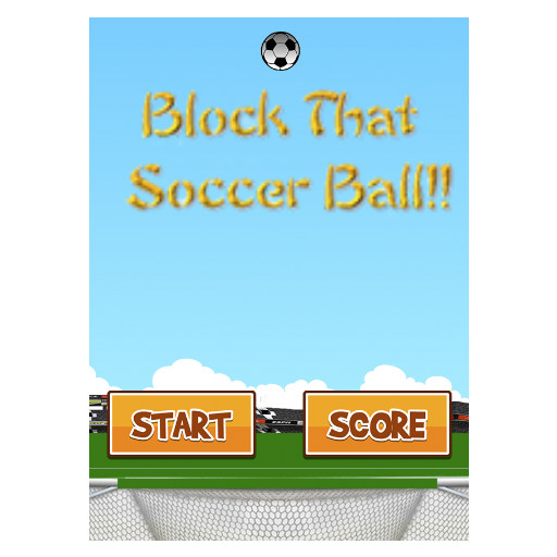 【免費動作App】Block Soccer Ball World Game-APP點子