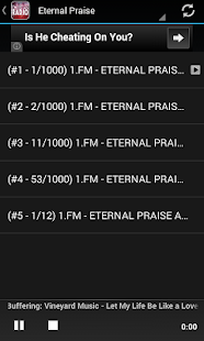 Christian Radios Online Screenshots 4