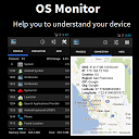 OS Monitor mobile app icon