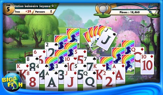 Fairway Solitaire - screenshot thumbnail