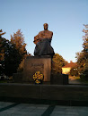 Monument to Taras Shevchenko