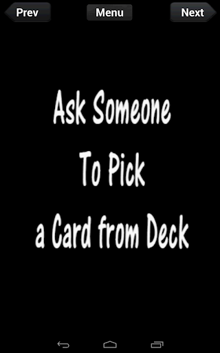 【免費娛樂App】Best Card Trick-APP點子