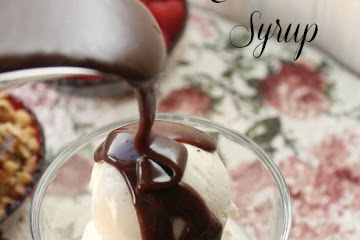 Easy Homemade Chocolate Syrup