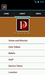 Download Plainview First Assembly APK for Android