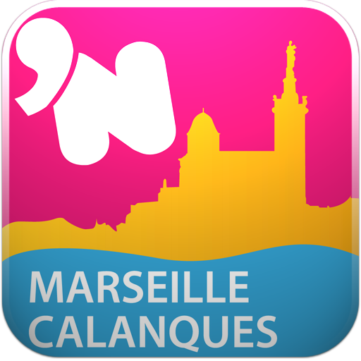 C'nV Marseille Calanques LOGO-APP點子