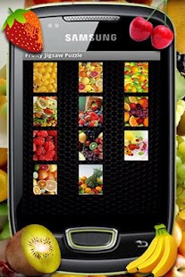 download Fruity Jigsaw Puzzle free