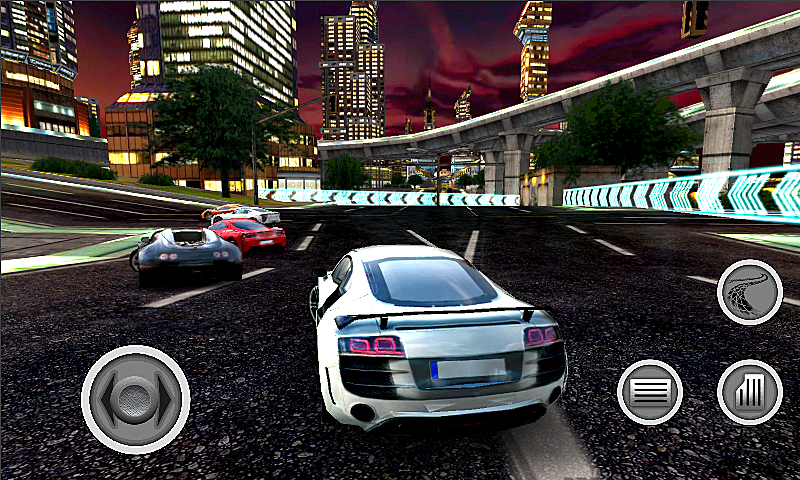  Game android đua xe Need for Drift apk