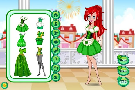 St. Patrick's Day Look Screenshots 9