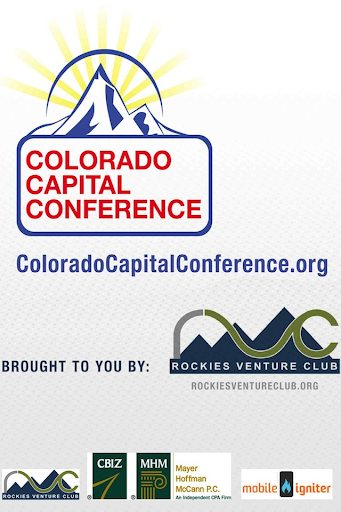 Colorado Capital Conference