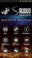 Captura de pantalla de Vip Snow Queen Trophy EN APK #1