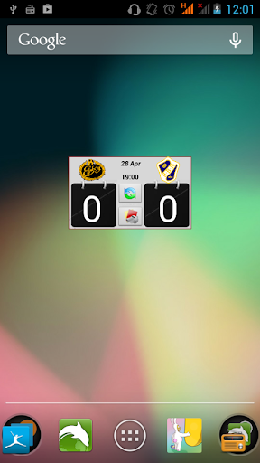 Widget Allsvenskan Pro 2015