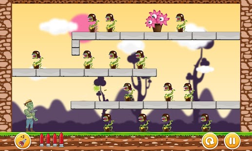 download Zombie vs. Plants free