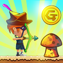 Super Robin Hood:Hero Bros icon