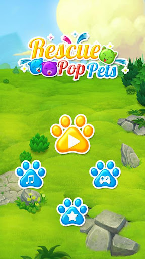 【免費動作App】Rescue Pop Pet-APP點子