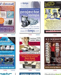 Education Suppliers Screenshots 0