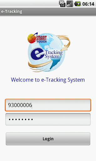 eTracking