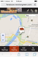 WomSAT (legacy) APK Screenshot Thumbnail #2