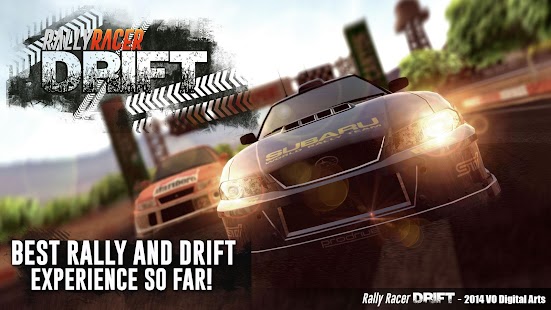 Rally Racer Drift 1.11 APK