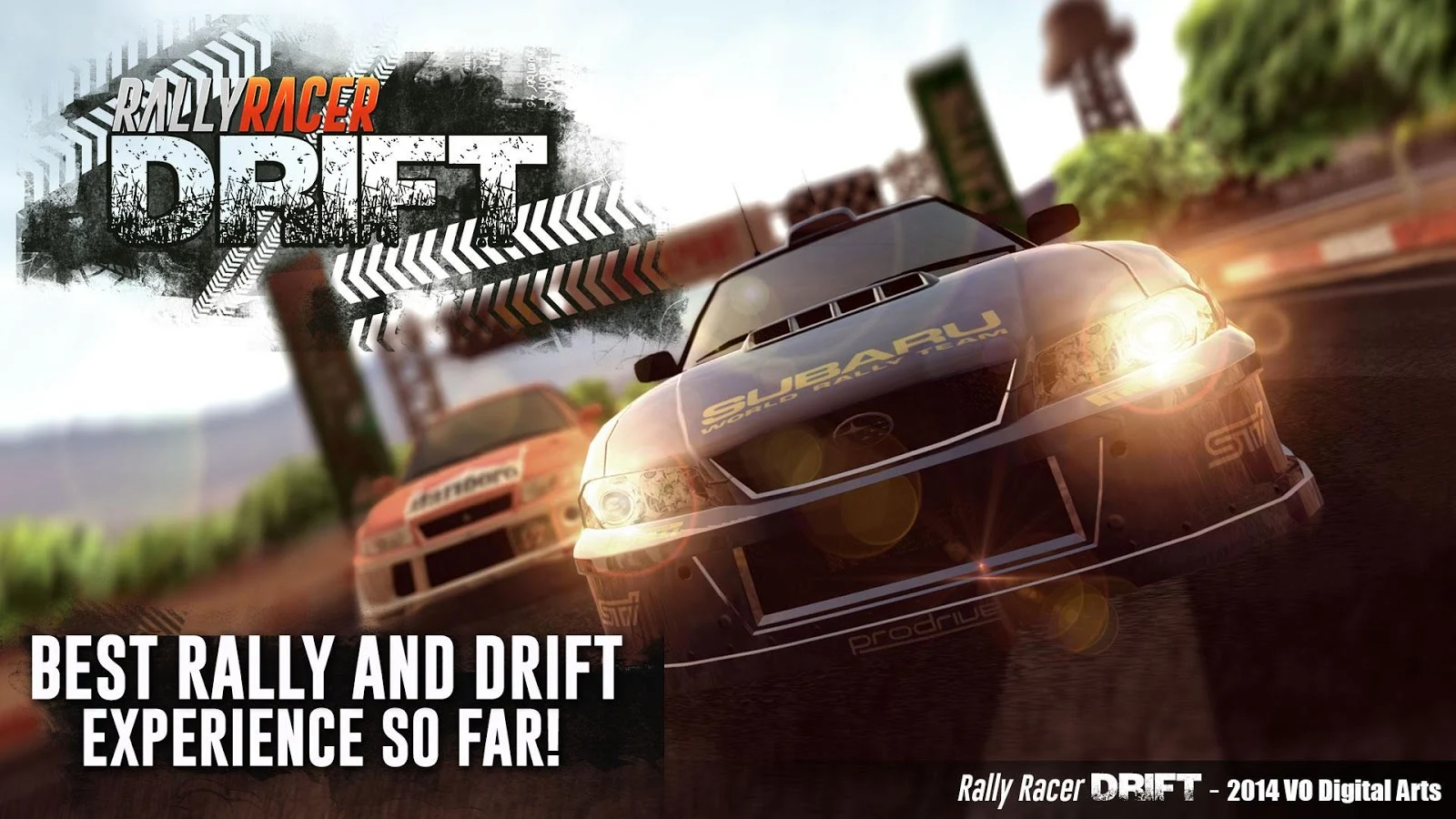 Rally Racer Drift Mod apk v1.06 [Unlimited Money]