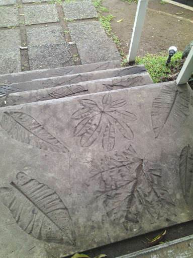 Stairs Carving