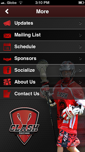 【免費運動App】Clash Lacrosse-APP點子