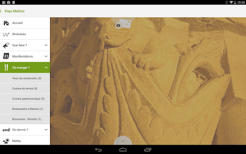 Pays Mellois Tour Screenshots 1