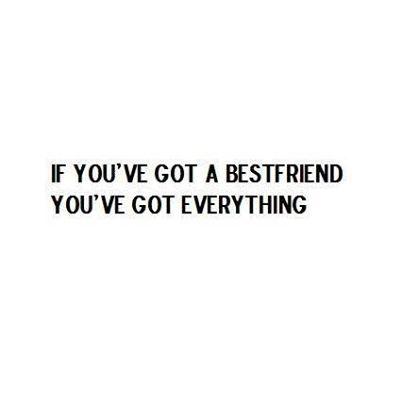 Best Friend Quotes