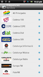 Emisoras de radio poster 2