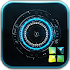 Tech Next Launcher 3D Theme1.2