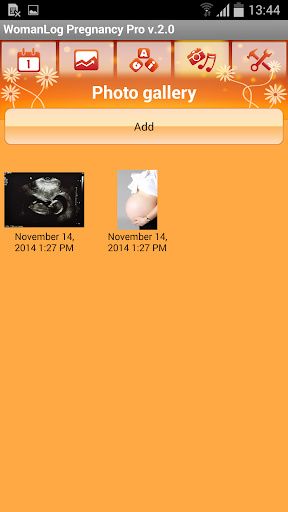 【免費健康App】WomanLog Pregnancy Pro-APP點子