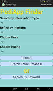 Free Download PediApp Finder APK