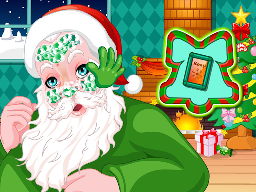 免費下載休閒APP|Santa makeover app開箱文|APP開箱王