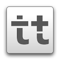 Feuille de comptes logo