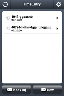 Lastest TimeEntry APK