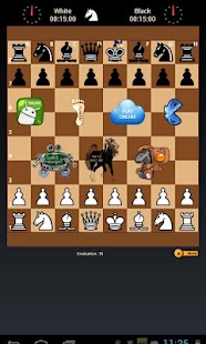 Black Knight Chess